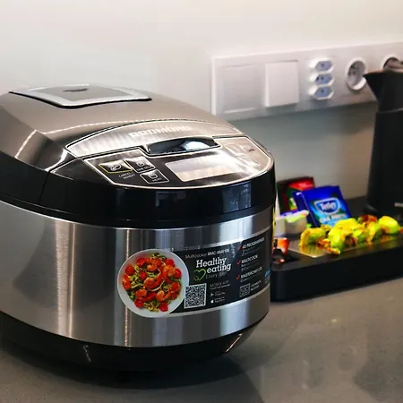 Daire Rs Prestige Raclawickie 10 