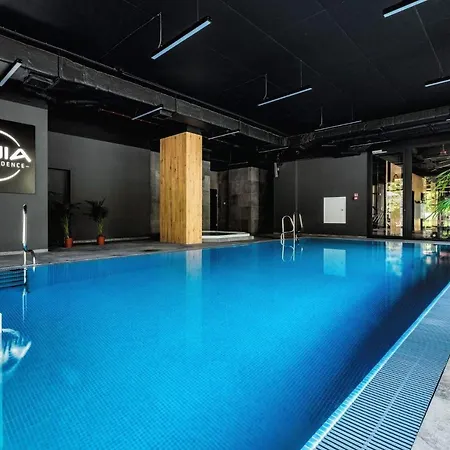 Apartment Rs Prestige Raclawickie 10 