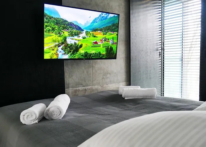 Διαμέρισμα Rs Prestige Raclawickie 10 