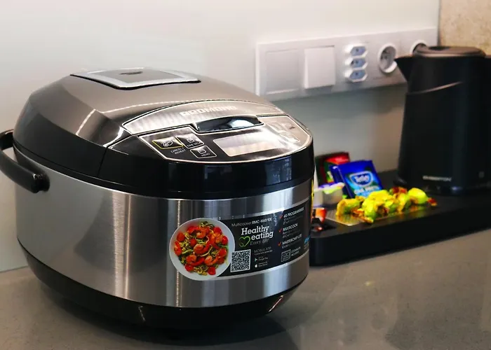 Apartment Rs Prestige Raclawickie 10 