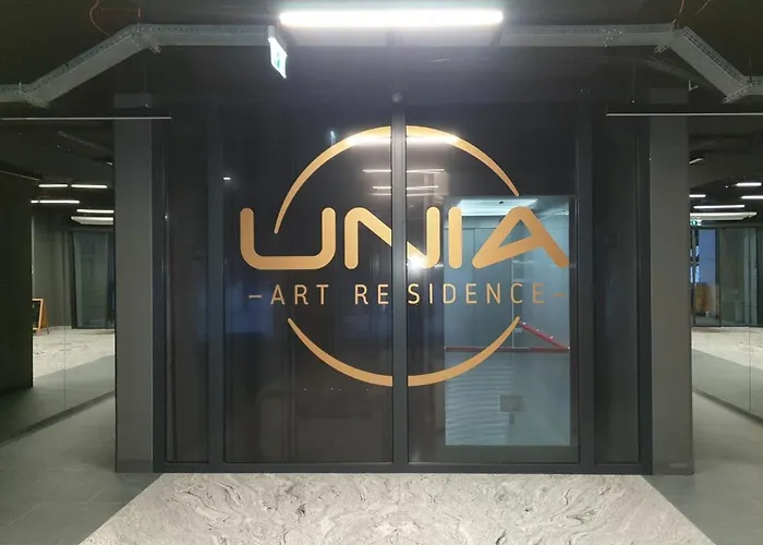 Διαμέρισμα Rs Prestige Raclawickie 10 