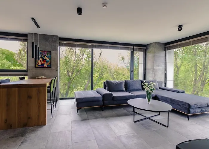 Διαμέρισμα Rs Prestige Raclawickie 10 