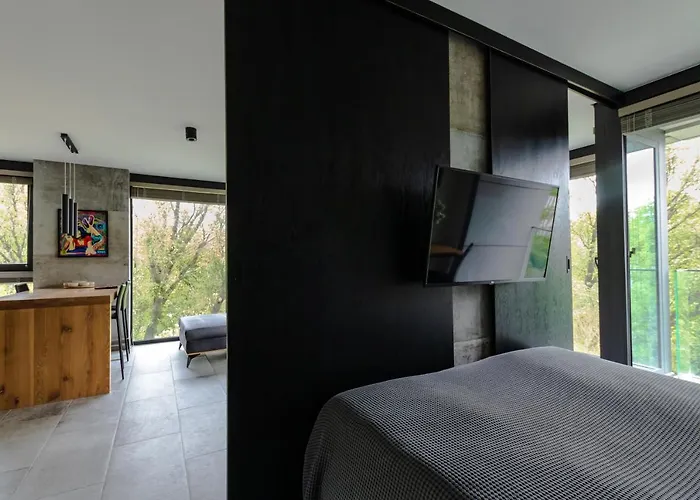 Διαμέρισμα Rs Prestige Raclawickie 10 